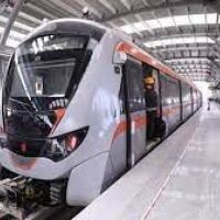  Ahmedabad Metro will start from 30th September connecting Thaltej Apparel Park