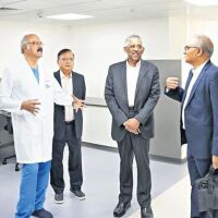 AIG launches state-of-the-art diabetes research facility in Hyderabad