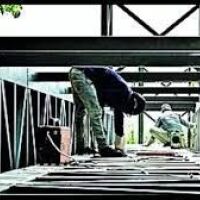 Akkulam glass bridge to open from 13th March in Thiruvananthapuram 