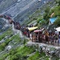 Amarnath Yatra to continue only on alternate days