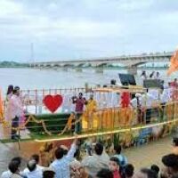Ayodhya launches Jatayu cruise service on Saryu River