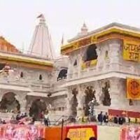 Ayodhya Ram Mandir entry and darshan for Devotees begins