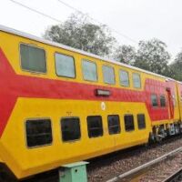 Bengaluru - Chennai Double Tucker Express reschedules Departure Time 