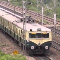 Change in Suburban Electric Train Services between Chennai and Gummidipoondi 