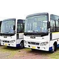 City buses will resume in Raipur from 26th September with no rents for women in Navratri