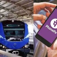 CMRL launches PhonePe ticketing service 