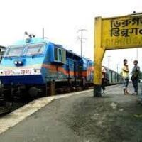 Dibrugarh-Lalgarh Avadh Assam Express cancelled for every Saturday due to fog
