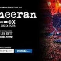 Ed Sheeran Music event to be held in Mumbai on 16th March