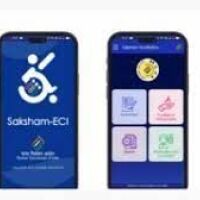 Election Commission launches 'Saksham' App to help disabled voters