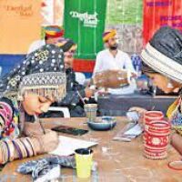 Exhibition in Hyderabad started celebrating traditional craftsmanship