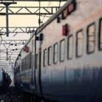 First Train flaged off from Himachal to Ayodhya Dham