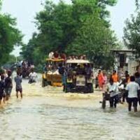 Flood alert issued in Noida 
