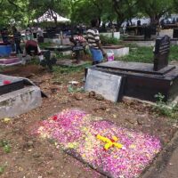 Four burial grounds in Chennai to remain shut for weeks