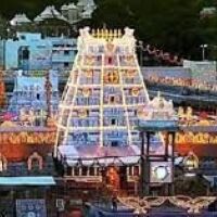 Free Darshan Tickets for Tirupathi Lord Venkateswara Temple are to be booked on 25th January 