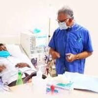  Free dialysis centre inaugurated in Vyasarpadi, Chennai 