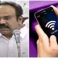  Free WiFi Hotspots at 1,000 Places in Coimbatore, Trichy, Salem