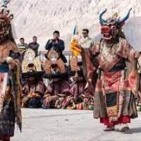 Galdan Namchot festival of light to be held in Ladakh
