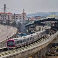 Garudacharpalya metro route to get train every three minutes during peak hours from 26th February