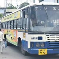 Greater Hyderabad zone RTC cuts down buses between 12 noon and 4 pm due to heat