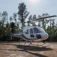 Helicopter service to Bengaluru Airport from HAL begins from 10th October