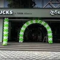 Hyderabadians now can enjoy Starbucks coffee at Sainikpuri
