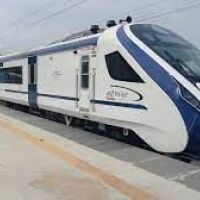 Indian Railways launches Vande Bharat express from Howrah to new Jalpaiguri 