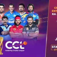 JioCinema to live-stream the 10th season of Celebrity Cricket League from 23rd February 