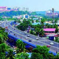 Kazhakkoottam elevated highway opened to public from 3rd December