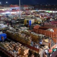 Koyambedu Market to close on 19th April for Voter Registration in Tamil Nadu 