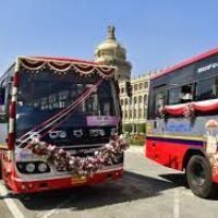 KSRTC launches 100 new 'Ashwamedha Classic' buses for point-to-point services  