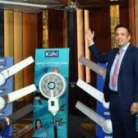 Kühl Fans unveils 100% Made in India Smart Fans in Pune