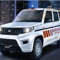 Mahindra unveils Bolero Neo+ Ambulance priced at Rs. 13.99 Lakh
