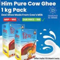 Milkfed product available at doorstep of consumers living far and wide outside Himachal