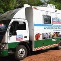 Mobile ambulances will run in Uttarakhand for veterinary medicine with toll free number
