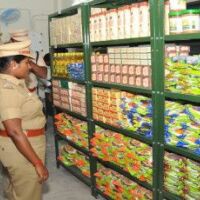 Modernised police welfare food canteen inaugurated in Chennai 