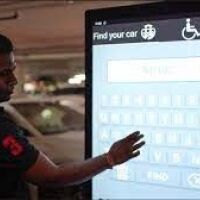 Mumbai Airport installs New Parking guidance system