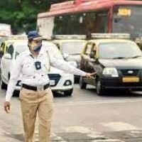 Mumbai Traffic police make arrangements ahead of Mahaparinirvan Din