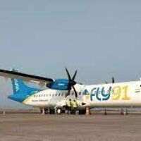 New airline Fly91 enters Hyderabad with its inaugural flight from 18th March 