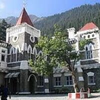 No entry in courts without mask in Uttarakhand 