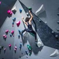 Noida opens Climb City which is India’s largest indoor climbing destination