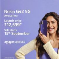 Nokia introduces ‘G42 new 5G smartphone in India