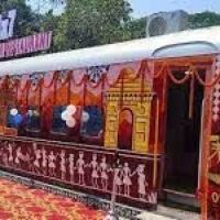 Odisha's first rail coach restaurant opens in Rayagada railway station