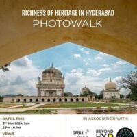 Photowalk to be organised in Hyderabad