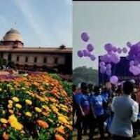 Purple Fest at Rashtrapati Bhawan to be inaugurated by President Droupadi Murmu on 26th February