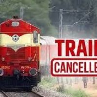 Railways cancelled 10 trains from Kuhase and reduced the days of operation of some trains