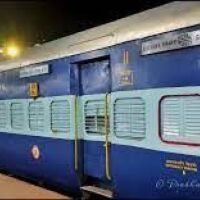  Rajendra Nagar Saharsa Intercity Express will take peacock from New Barauni in Bihar 