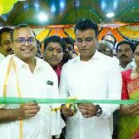 Ramraj Cottons opens new outlet at Pragathi Nagar in Hyderabad