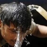 Red warning for severe heat wave till 30th April in Odisha 