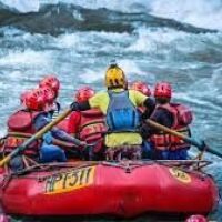River rafting operation is going to start in the Ganges river in Rishikesh from 10th September