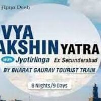 SCR launches ‘Divya Dakshin Yatra’ on Bharat Gaurav Trains from Secunderabad